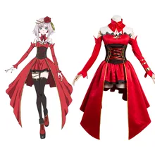 Anime takt op. Schicksal-Schicksal Cosplay Kostüm Outfits Halloween Karneval Anzug
