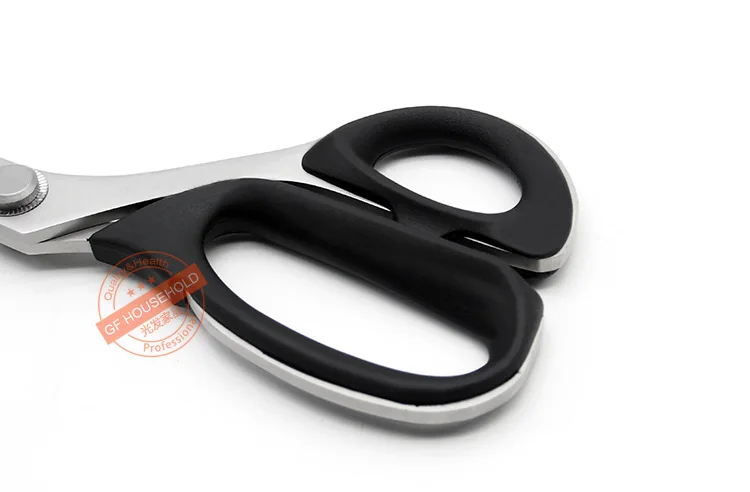 Amazon for 8.5-Inch Japanese Style Thick Dressmaker's Shears Fabric Leather Sample Fabric Household feng ren jian