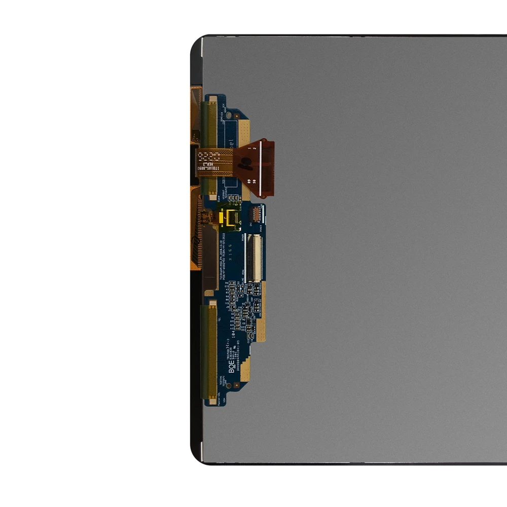 Lcds T510 для Samsung Galaxy Tab A 10,1 T510 дисплей T515 T517 сенсорный дигитайзер сенсор матрица сборка Замена SM-T510