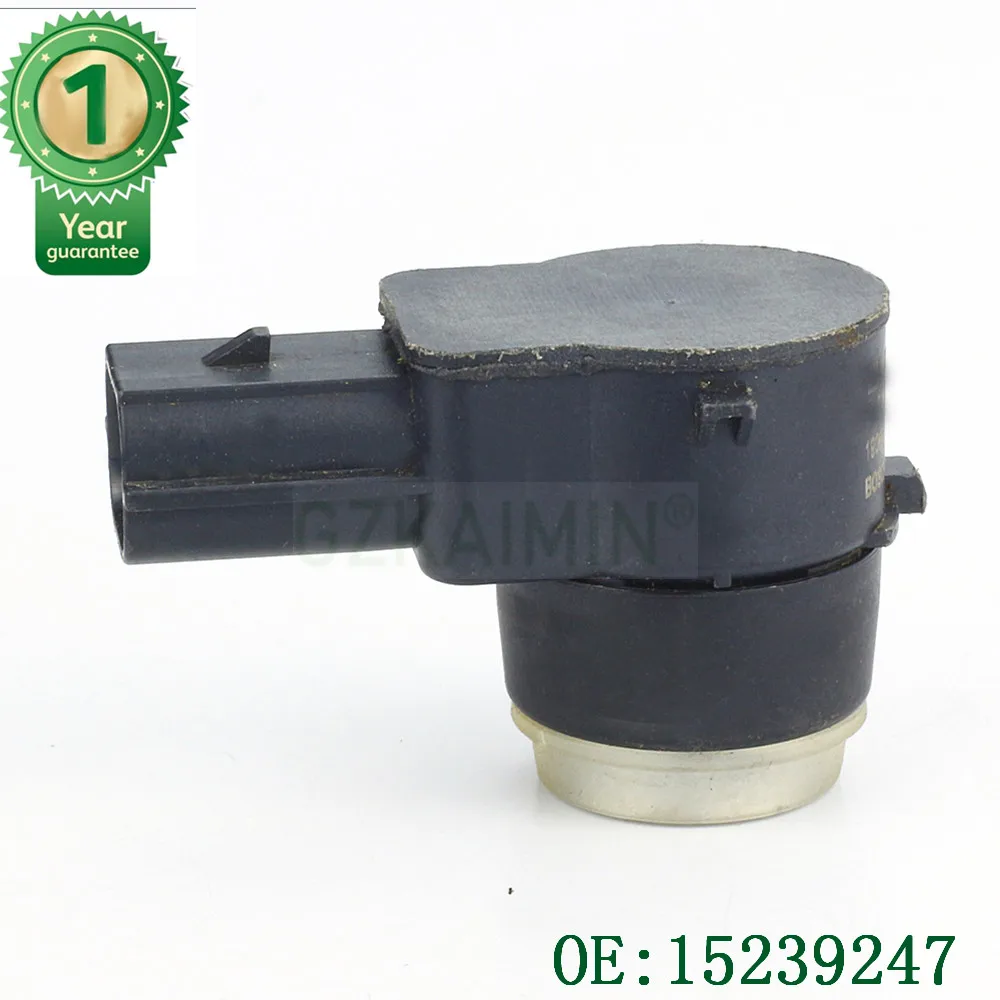 Обратный Датчик парковки PDC для Enclave Lucerne Savana Escalade 25962147,25961317, 21995586,15239247, 25961321 259 с кольцом