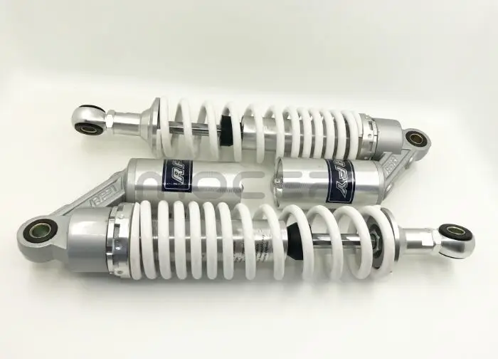 

Universal 13.5 "340mm 8mm Spring Motorcycle Rear Shock absorber for Honda CL400(NC38) Yamaha VMAX GN400 cb400 cb500 ATV