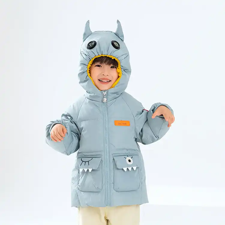 doudoune chaude garcon 8 ans