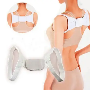 

Posture Corrector Back Support Shoulder Belt Rectify Straighten Correction Men Women Adult Children HealthCare