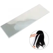 50 шт./компл. Профессиональный Многоразовые волос, бумага для окрашивания волос окрашивания Цвет подчеркивает Бумага парикмахерский салон раскраски инструменты для стилиста