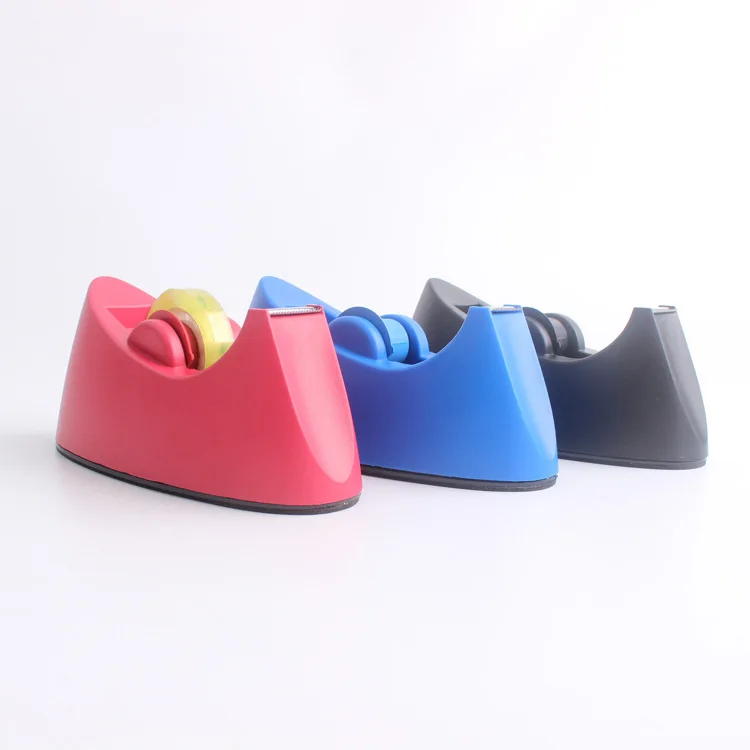 

Small Tape Machine For Ship-shaped Tape Holder Tape Cutter Seals Transparent Tape Holder Flower Shop Supplies