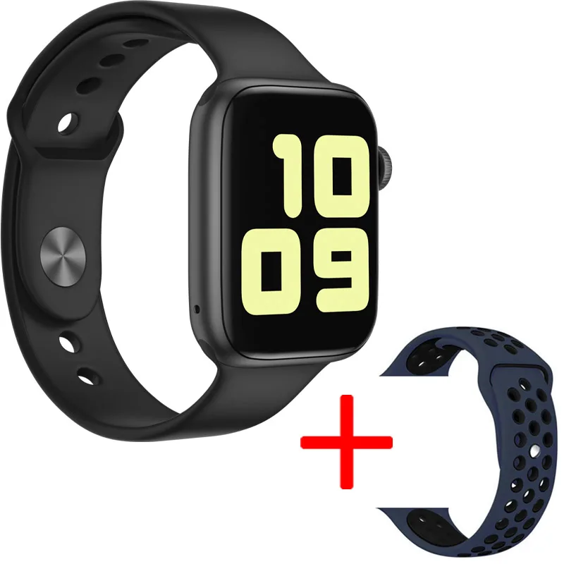 Iwo 8 plus, мужские Смарт-часы, женские часы серии 4, умные часы для Apple iphone huawei xiaomi pk iwo8 iwo9 w34 - Цвет: iwo8 t513