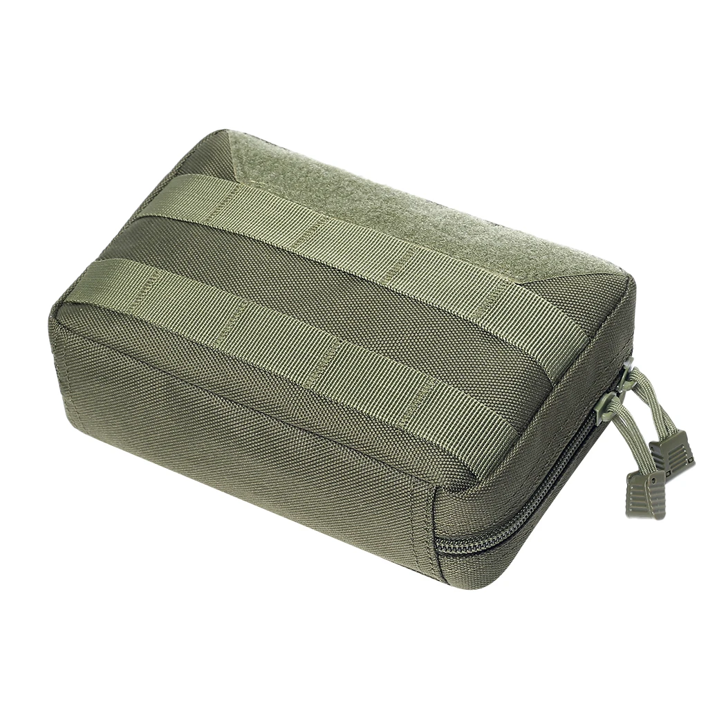 Сумка MOLLE компактная Горизонтальная карта многофункциональные поясные сумки маленький общепользовательский охотничий Мешок Molle