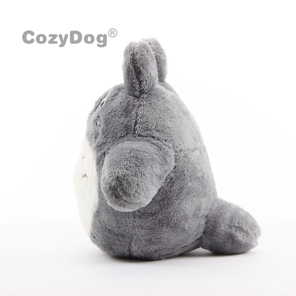 Totoro плюшевые игрушки кукла 34x26x31 см Большой размер мягкая спальная подушка игрушки милый персонаж фильма дети подарок на день рождения игрушки