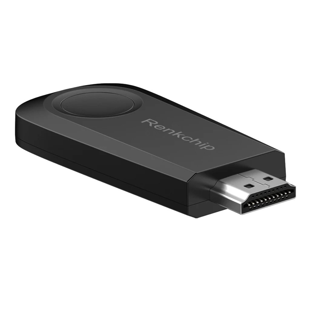 HDMI Wireless Display Adapter, WiFi 1080P Mobile Screen Receiver for iOS Android to TV Projector Support Miracast