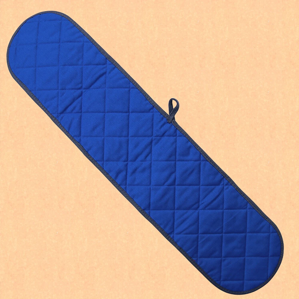 Double-ended Heat Resistant Cotton Mitt Oven Padded Kitchen Baking Glove Tool