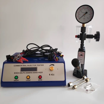 

common rail injector tester with nozzle tester CR1800-B