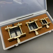 3-в-1 часы Чехол сплав Движение Держатель Часовщик инструмент для ремонта зажима 4040& 4039 ассортимент Man/ладай часы Движение Держатель