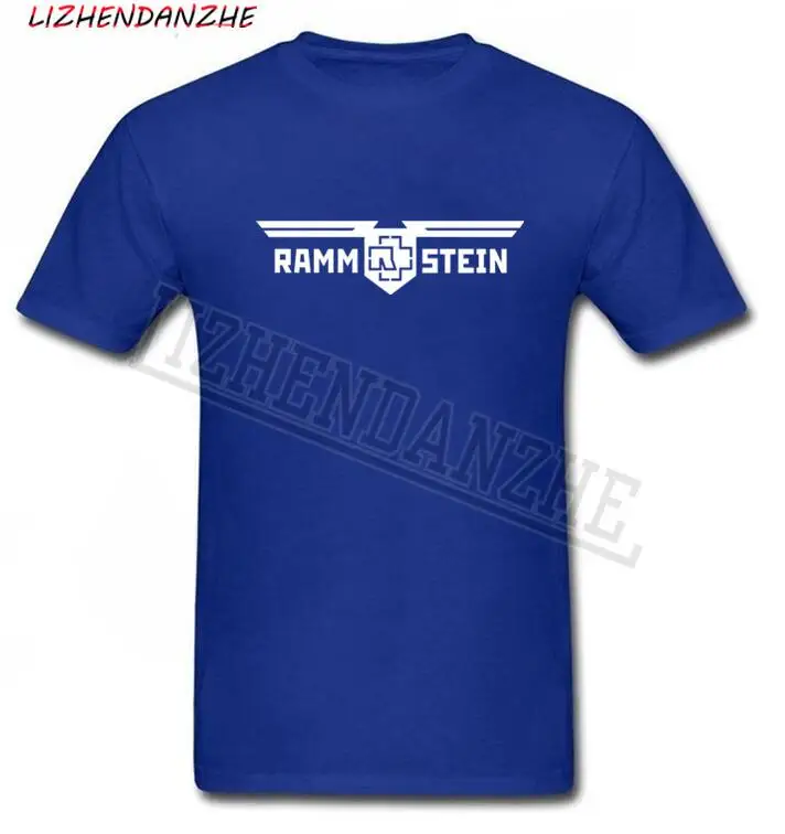 Мужская футболка промышленного тяжелый металл новый креативный принт одежда