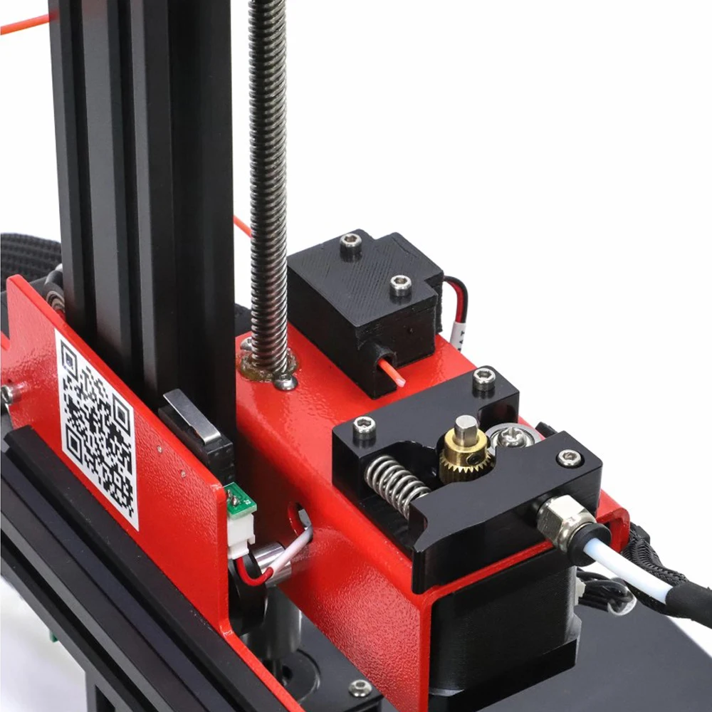 Anet ET4 2,8 ''сенсорный 3D принтер Impresora 3d DIY автоматическое выравнивание и загрузка нити обнаружения в автономном режиме и печать