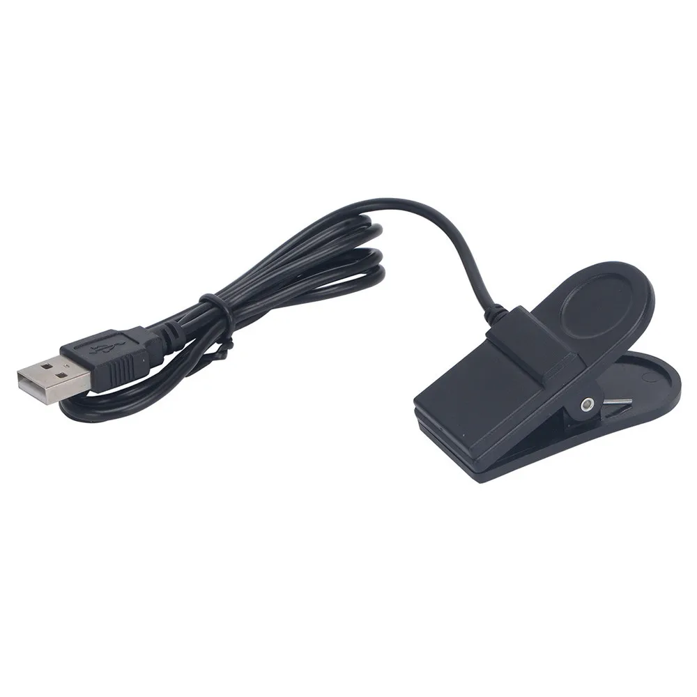 MODAO зарядное устройство смарт-часов зажим USB кабель портативное зарядное устройство кабель для передачи данных Garmin Vivomove HR/Approach S20 7,26