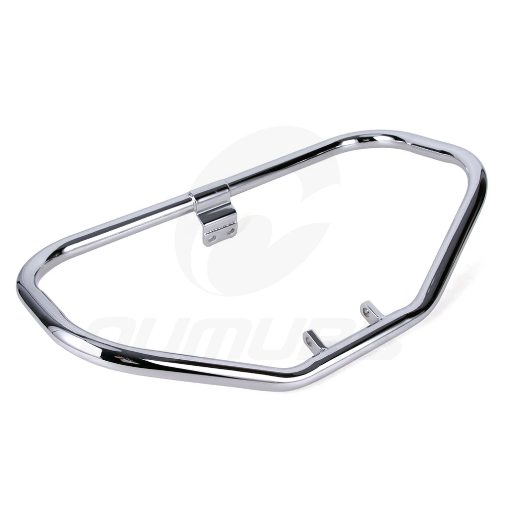 OUMURS мотоцикл черный двигатель шоссе защита Краш бар хром для Harley Sportster XL XR 883 1200 1984-2003 Мотоцикл аксессуары