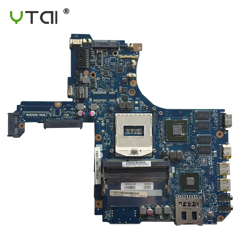 H000057720 для Toshiba Satellite P50-A P50 материнская плата для ноутбука DDR3L тест нетронутой