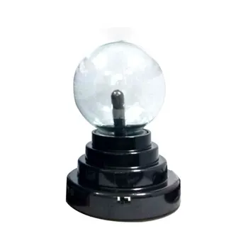

Usb powered mini electrostatic magic ion ball light lightning ball induction atmosphere light fashion decorative night light