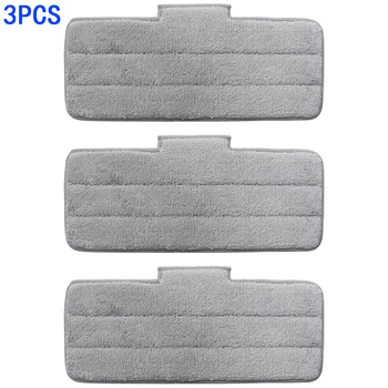 

3 Pcs For Xiaomi Mijia Deerma ​TB900 Water Spray Mop Sweeper Cleaning Cloths Cover Spray Water Spraying Flat Dust