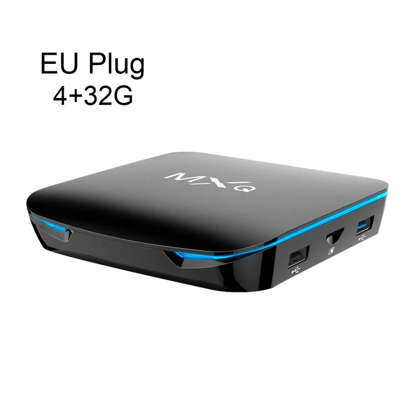 MXQ G12 Smart tv Box 4G+ 32G Android 8,1 телеприставка медиаплеер Amlogic S905X2 четырехъядерный Bluetooth беспроводной Android tv box