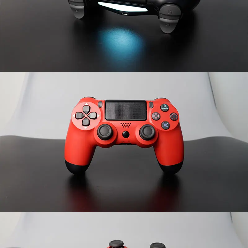 Для sony PS4 контроллер Bluetooth геймпад для Playstation 4 Detroit Беспроводной джойстик для PS4 игры консоль