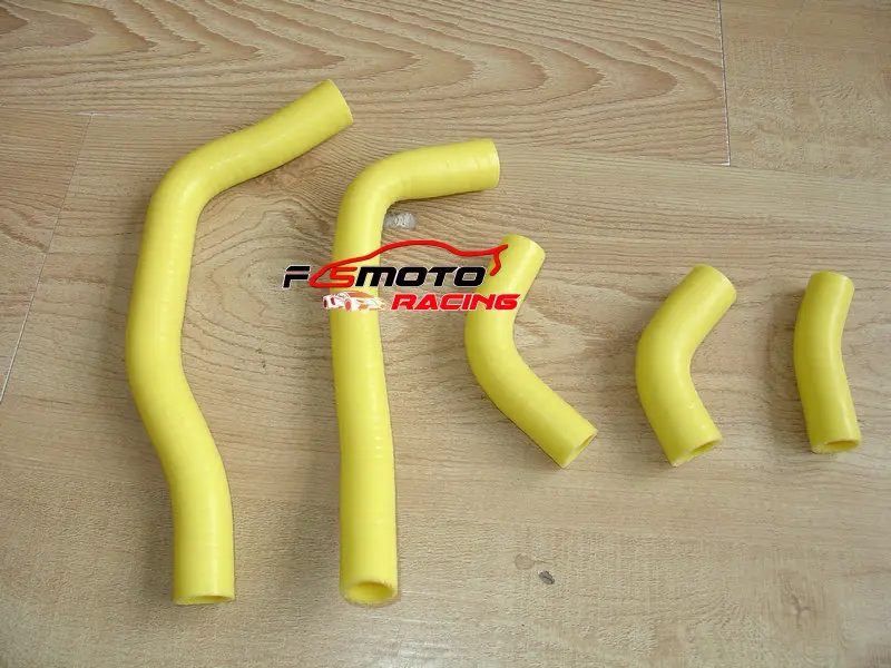 Комплект силиконовых шлангов радиатора для Honda CRF450 CRF 450 R 2006 2007 2008 06 07 08