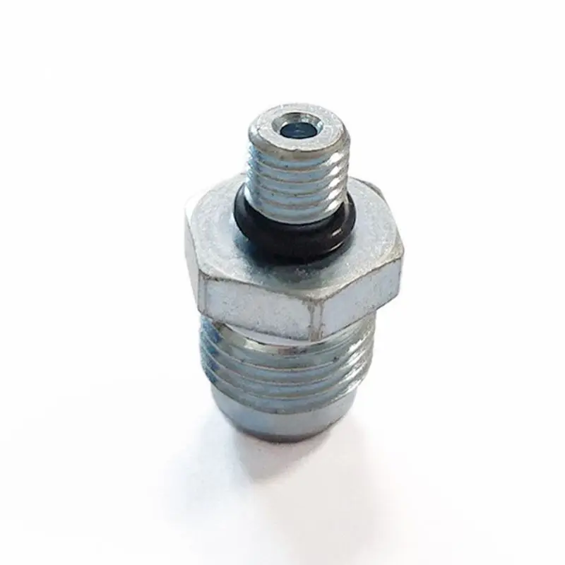 6AN до 5/16-24 уплотнительное кольцо фитинг Hydroboost Spittier/Обратный порт фитинг для некоторых Фордов