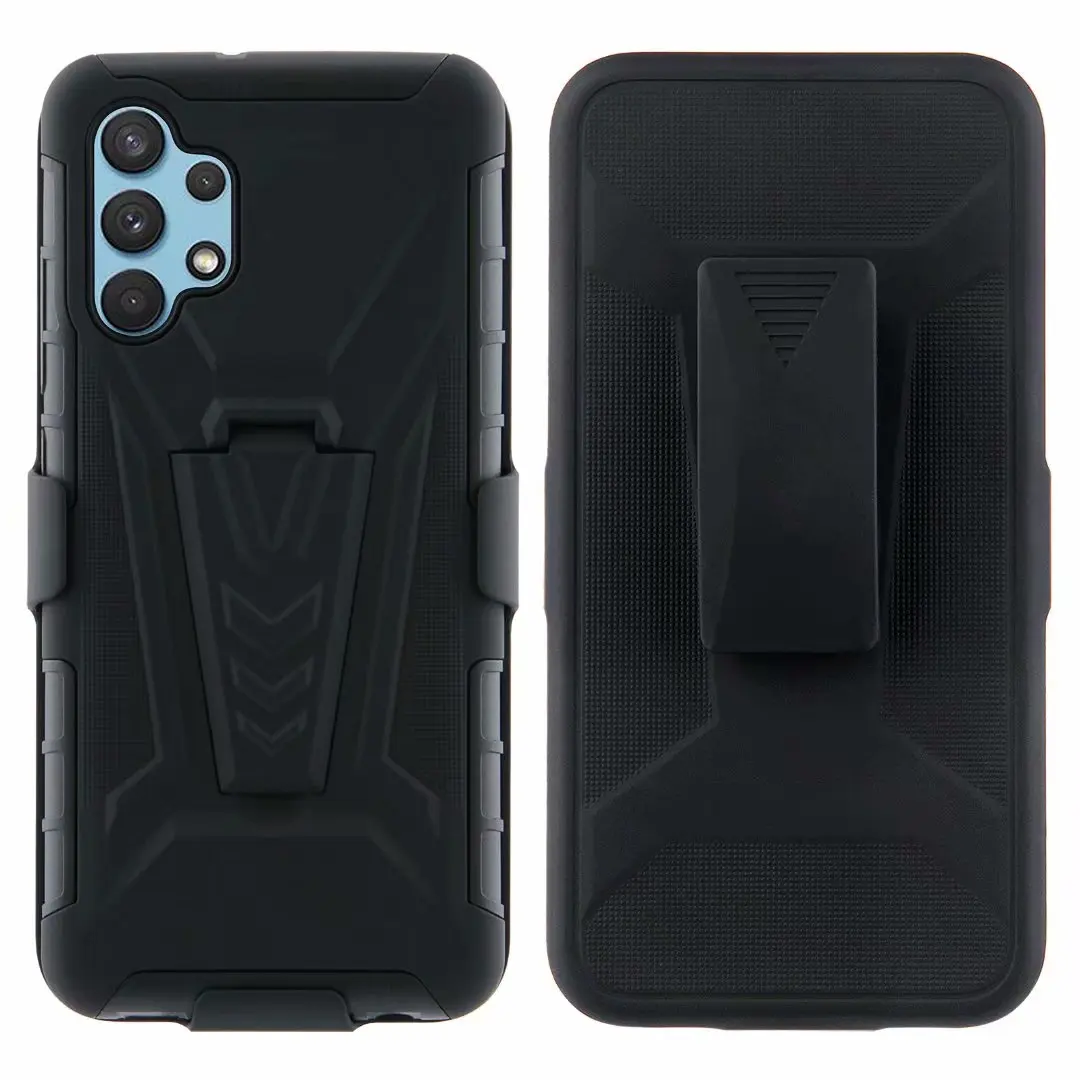 Комбинированный чехол тонкий прочный Чехол со встроенной подставкой поворотный