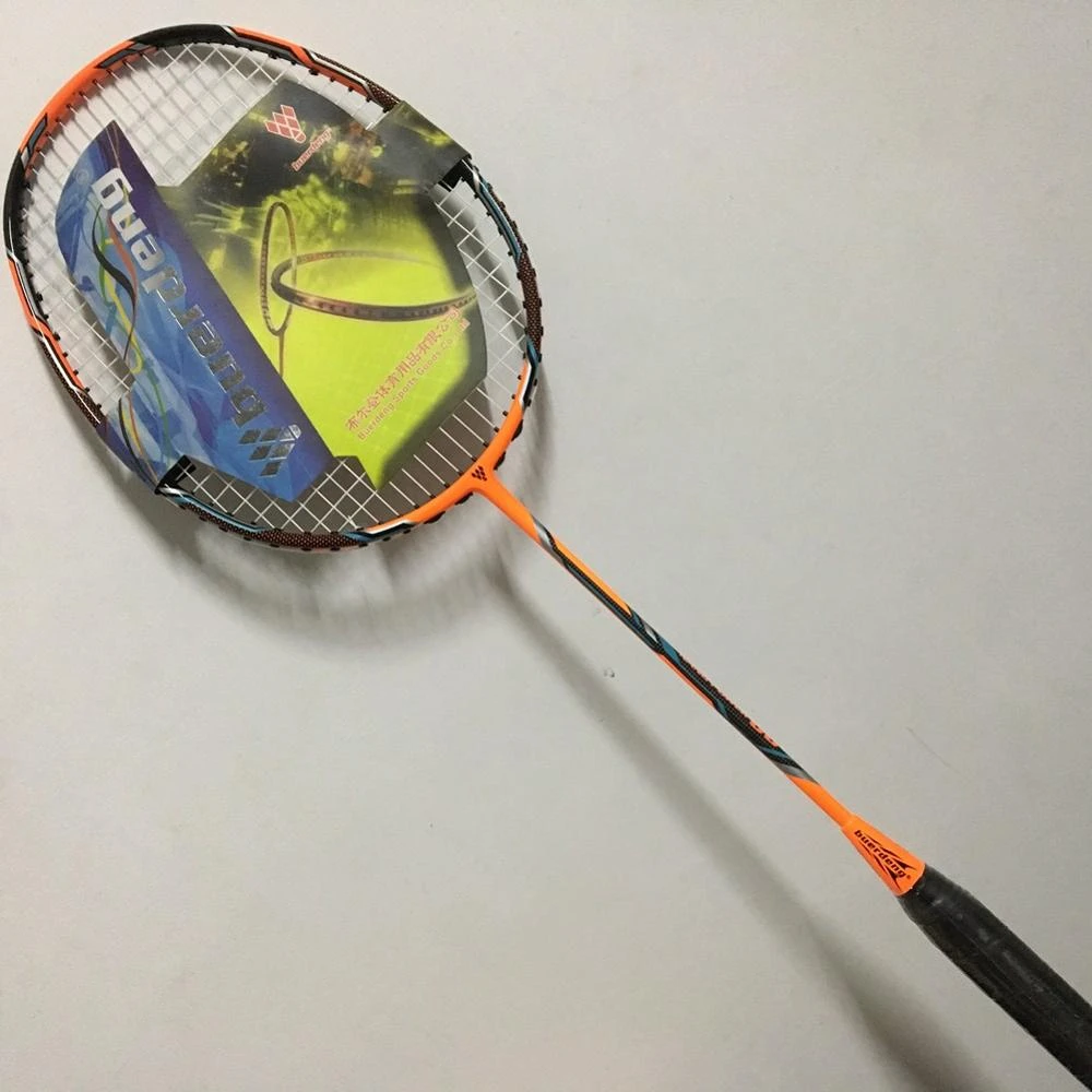 speed badminton racket