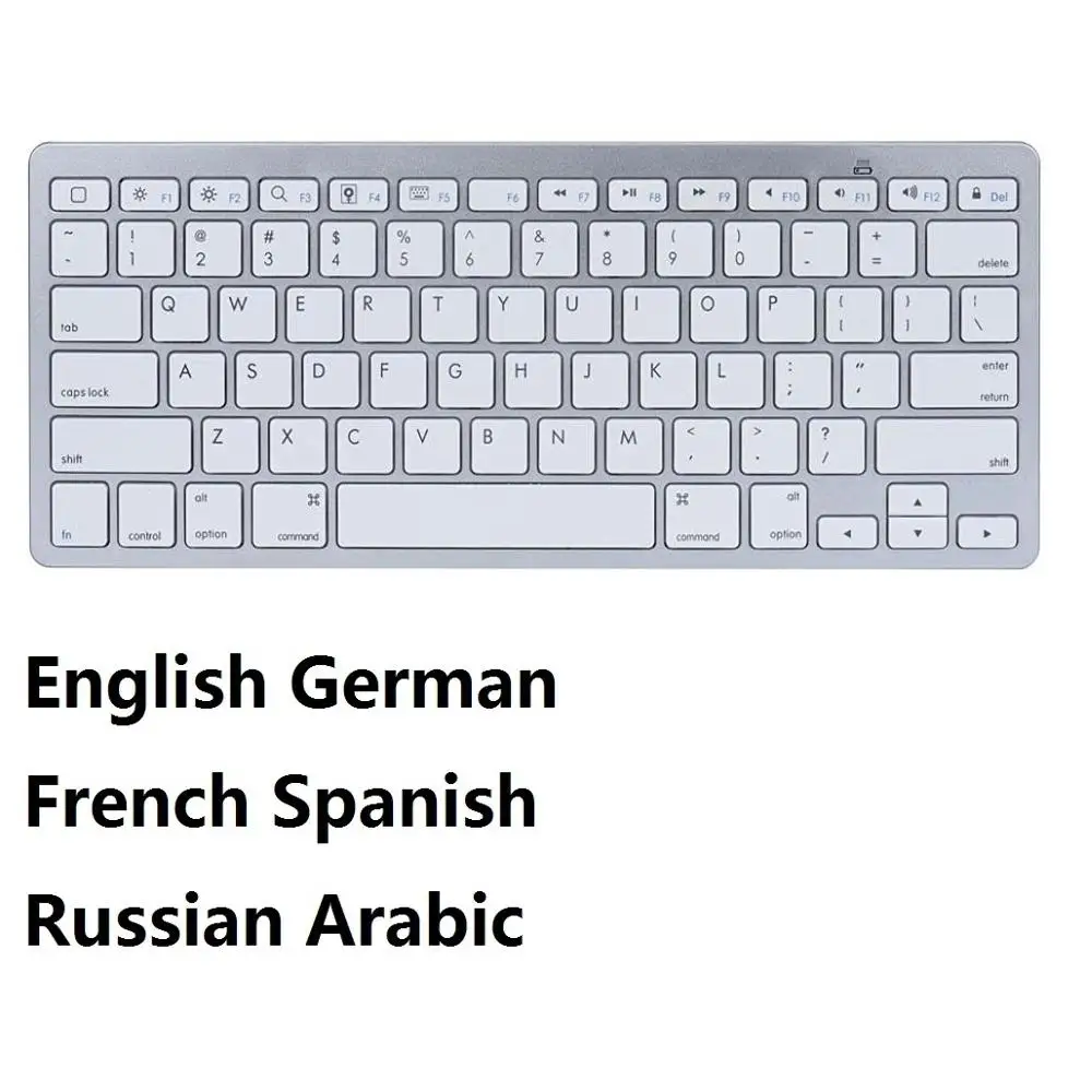 Французская русская немецкая английская португальская испанская Арабская