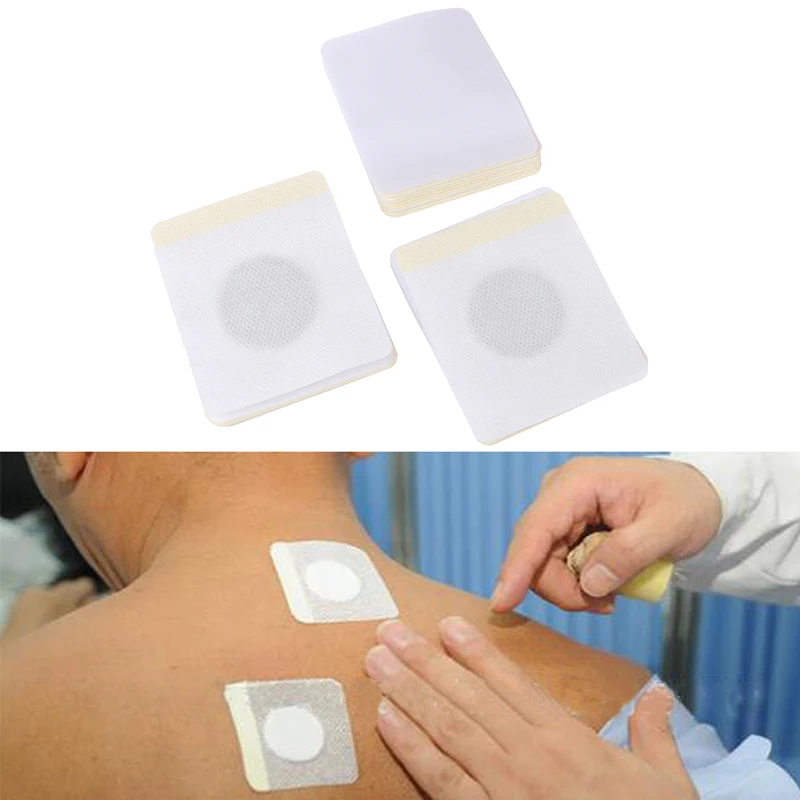 30 шт./компл. наклейка на пупок для похудения сжигания жира при снижении веса