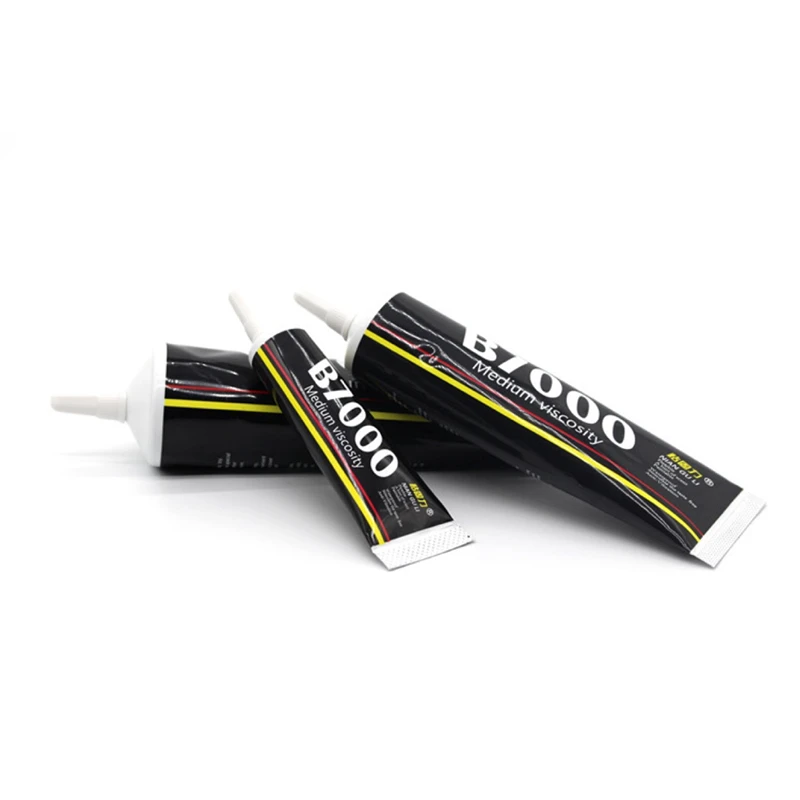 Многоцелевой B7000 прозрачный сильный супер клей скотч подходит для DIY ЖК экран