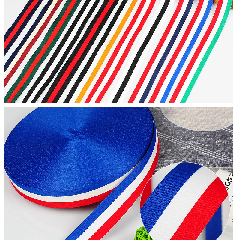 Ribbon Decoration Satin Ribbons Ribbon Supplies Satin Ribbon Sewing Ribbon Stitch Ribbons 37 colours 5yard/lot 3/8"(10/15/20//25 mm) Flag pattern Striped ribbons Computer embroidery ribbon saten ribbon 300D T-030