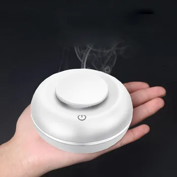 

1pc Reusable Compact Lightweight Are Diffuser Car Air Cleaner Car Purifier Home Car Air Purifier