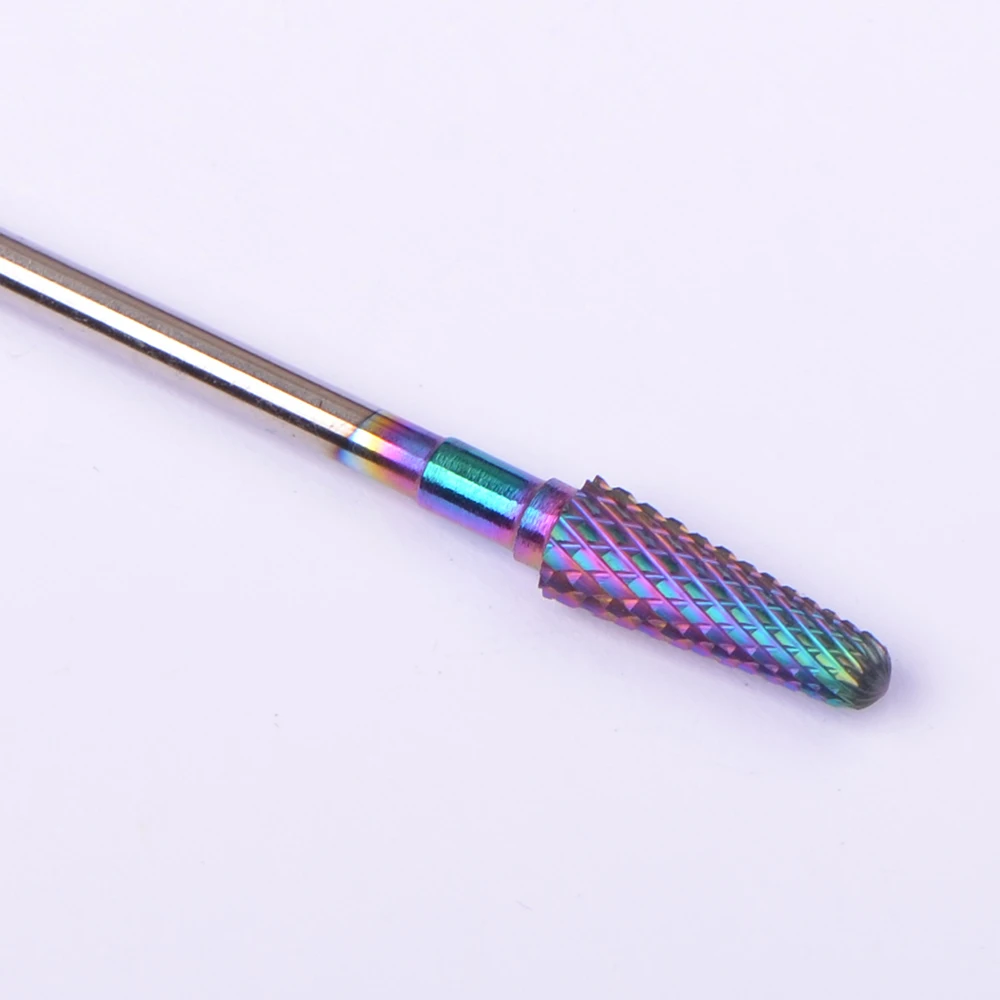 SpeTool вольфрамовое твердосплавное электрическое сверло для ногтей безопасный