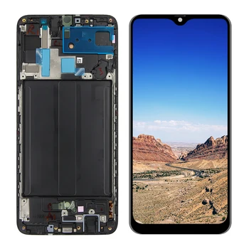 

AAA LCD For Samsung Galaxy A70 A705 SM-A705F A705F LCD Display Touch Screen Digitizer Assembly + Tools