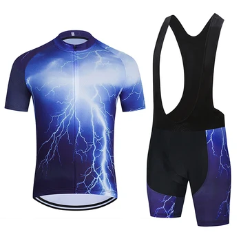 

2020 Pro Team Clothing Men Bike Clothes Quick Dry New NW Summer Short Sleeve Cycling jerseys set