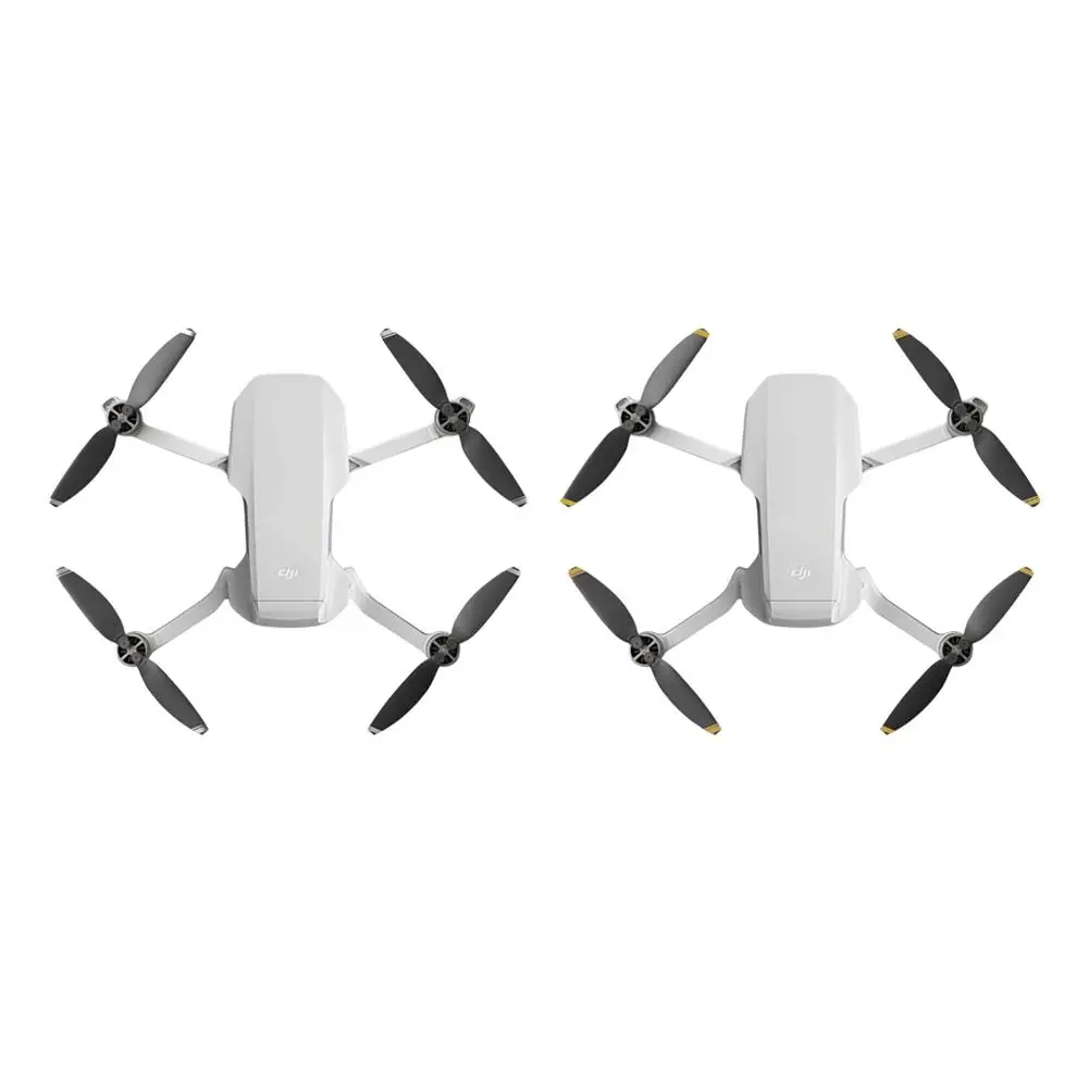 Мини-пропеллер Набор для DJI Mavic Дрон тише полета и мощная тяга пульт дистанционного управления Самолет запасные аксессуары