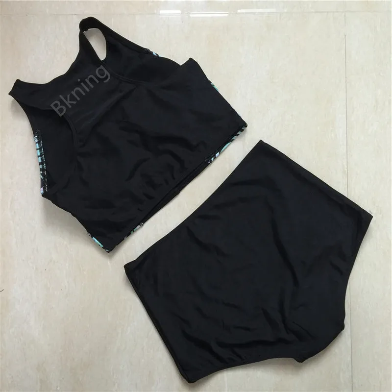 M XXL одежда для плавания с высокой горловиной Мягкий купальник женский спортивный