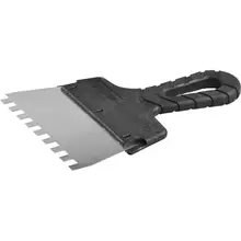 Шпатель ЗУБР "МАСТЕР" ФАСАДНЫЙ 10078-15-08