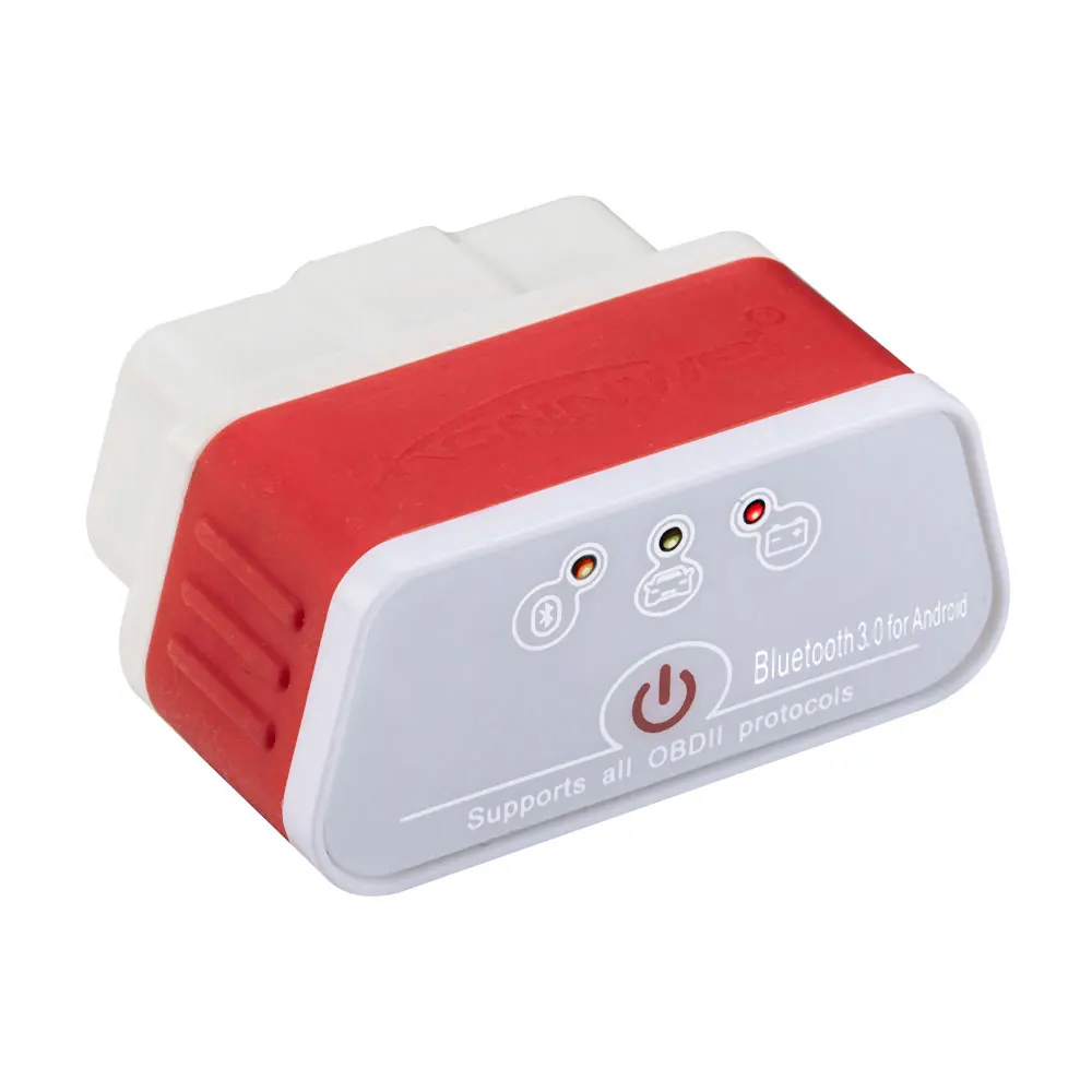 Vehemo KW903 3,0 Bluetooth OBDII сканера кода ELM327 V1.5 PIC18f25k80 код неисправности двигателя iCar2 авто автомобили OBD2 диагностический инструмент