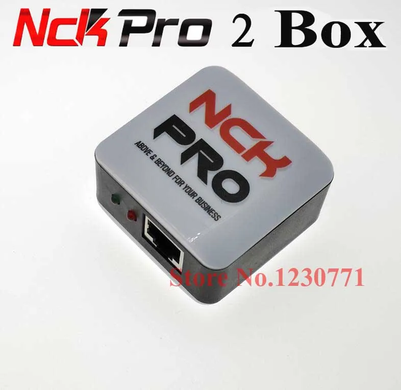 NCK Pro box NCK Pro2 box PRO DONGLE ( box+UMT 2 in1 )+16cables, nck pro box