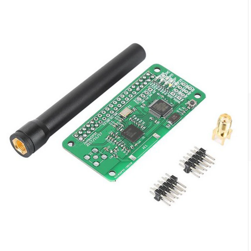 MMDVM модуль точки доступа P25 DMR YSF 32bit ARM процессор для Raspberry Pi Zero 3B с 433 МГц антенна Замена аксессуары