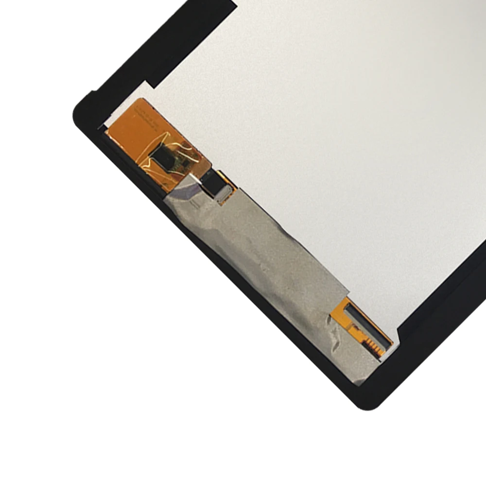 10,1 дюймов для ASUS ZenPad Z300 Z300C Z300CG Z300M P021 ЖК-дисплей кодирующий преобразователь сенсорного экрана в сборе
