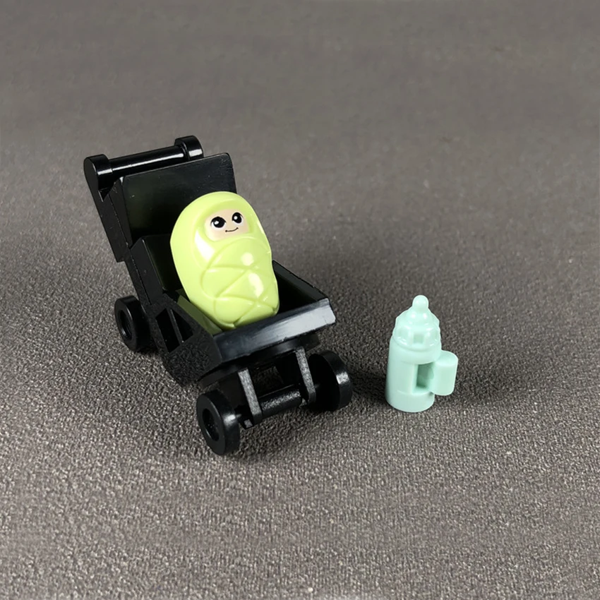 baby brick trolley