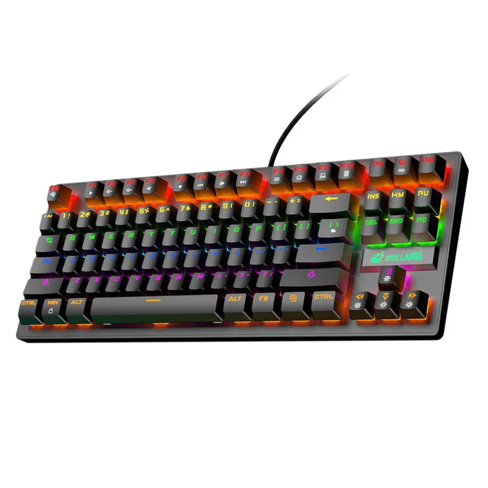 

1Pc Computer Accessories USB Wired Keyboard for Computer Office