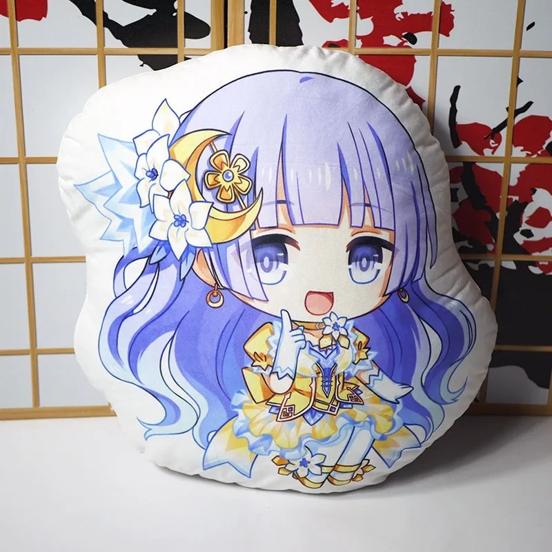 Аниме Дата Живая фигурка Подушка игрушка Tohka Kotori Yoshino Куруми изаёи плюшевая кукла