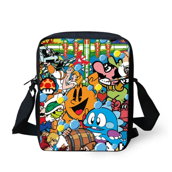 CDWX4365E HaoYun Детский Рюкзак Mochila с изображением игры mumman, рюкзак на плечо для студентов, сумка для путешествий, школьная сумка для подростков, Повседневная сумка Mochila - Цвет: CDWX4365E