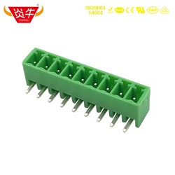 3.5mm 15edgrc ech350r kf2edgr 3.5 2p 12 12p pcb plug in blocos teminal mc 1,5/2 g 3, 5   1844210 phoenix contato degson yanniu