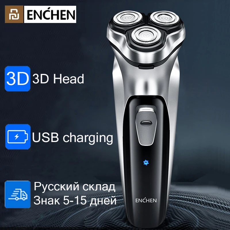Enchen Electric Shaver Men
